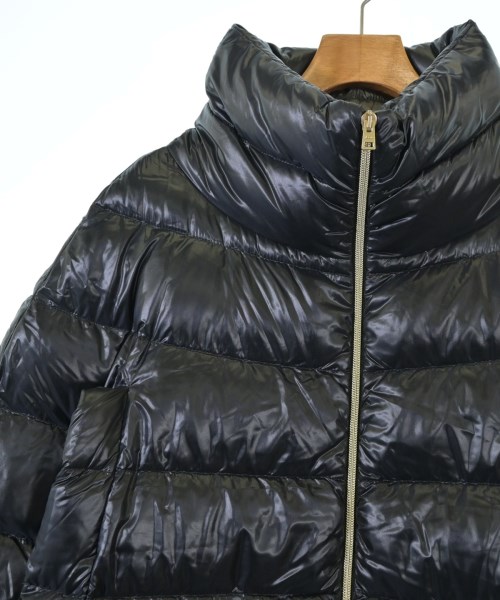 HERNO（ヘルノ）ダウンコート 黒 サイズ:42(M位) レディース/2200659482013