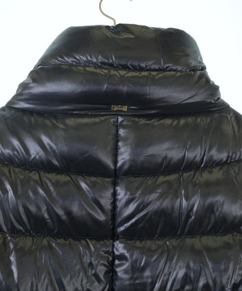 HERNO（ヘルノ）ダウンコート 黒 サイズ:42(M位) レディース/2200659482013