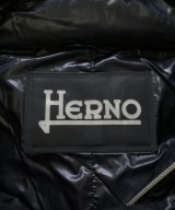 HERNO（ヘルノ）ダウンコート 黒 サイズ:42(M位) レディース/2200659482013