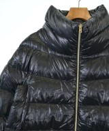 HERNO（ヘルノ）ダウンコート 黒 サイズ:42(M位) レディース/2200659482013