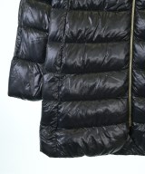 HERNO（ヘルノ）ダウンコート 黒 サイズ:42(M位) レディース/2200659482013