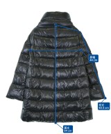 HERNO（ヘルノ）ダウンコート 黒 サイズ:42(M位) レディース/2200659482013