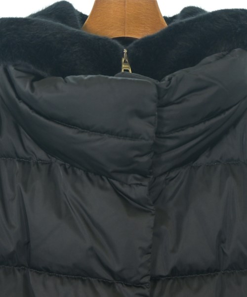 HERNO（ヘルノ）ダウンジャケット/ダウンベスト 黒 サイズ:40(M位) レディース/2200653900094
