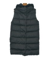 HERNO（ヘルノ）ダウンジャケット/ダウンベスト 黒 サイズ:40(M位) レディース/2200653900094