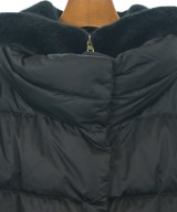 HERNO（ヘルノ）ダウンジャケット/ダウンベスト 黒 サイズ:40(M位) レディース/2200653900094