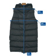 HERNO（ヘルノ）ダウンジャケット/ダウンベスト 黒 サイズ:40(M位) レディース/2200653900094