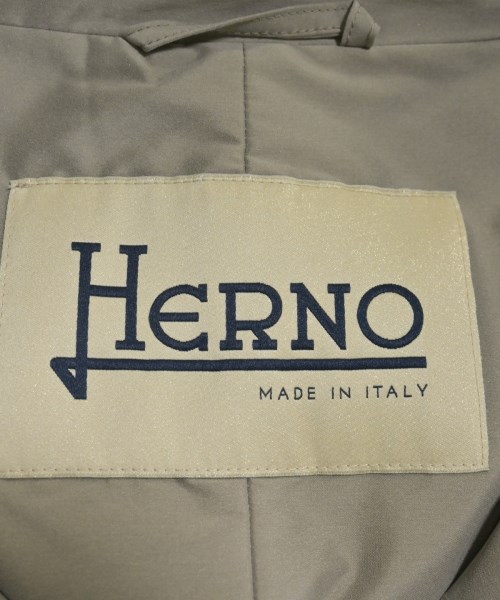 HERNO（ヘルノ）その他 グレー サイズ:40(M位) レディース/2200660138039