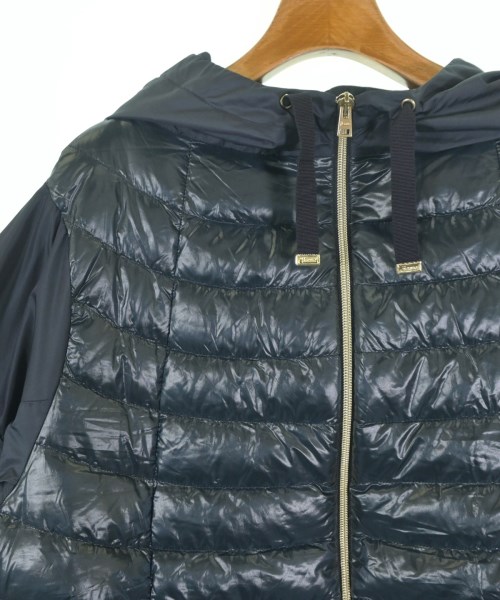 HERNO（ヘルノ）ダウンジャケット/ダウンベスト 紺 サイズ:40(M位) レディース/2200659661036