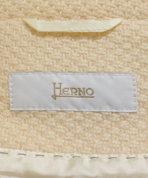 HERNO（ヘルノ）その他 黄 サイズ:48(XXL位) レディース/2200651816236