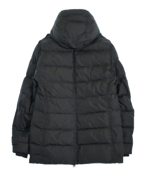HERNO（ヘルノ）ダウンジャケット/ダウンベスト 黒 サイズ:48(L位) メンズ/2200657506032