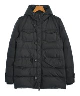 HERNO（ヘルノ）ダウンジャケット/ダウンベスト 黒 サイズ:48(L位) メンズ/2200657506032