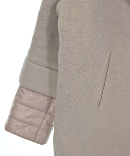 HERNO（ヘルノ）チェスターコート ピンク サイズ:F レディース/2200660473017