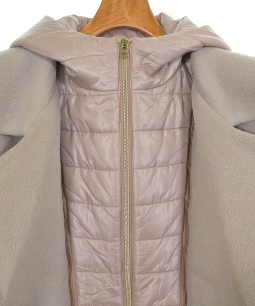 HERNO（ヘルノ）チェスターコート ピンク サイズ:F レディース/2200660473017