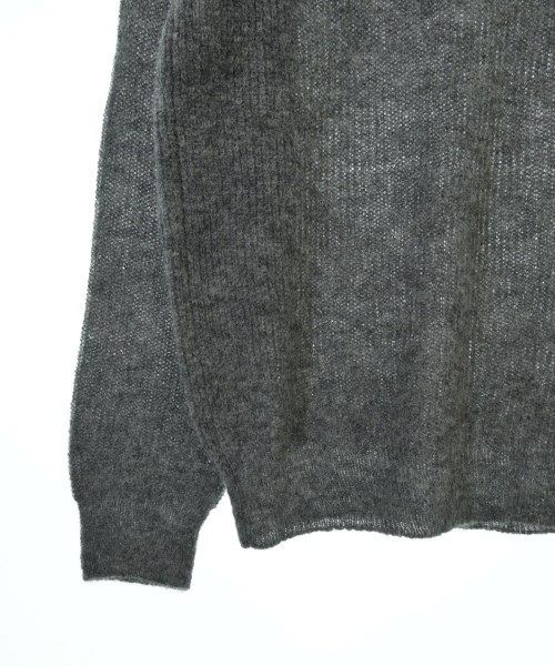 HERNO（ヘルノ）ニット・セーター グレー サイズ:50(XL位) メンズ/2200661869116