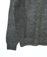 HERNO（ヘルノ）ニット・セーター グレー サイズ:50(XL位) メンズ/2200661869116