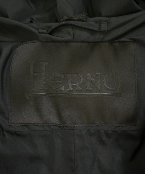 HERNO（ヘルノ）その他 黒 サイズ:42(M位) レディース/2200661882047