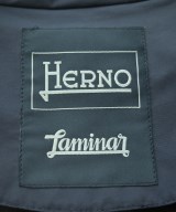 HERNO（ヘルノ）ステンカラーコート 紺 サイズ:44(S位) メンズ/2200661887059