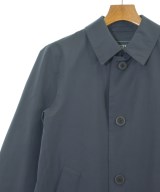 HERNO（ヘルノ）ステンカラーコート 紺 サイズ:44(S位) メンズ/2200661887059