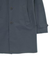 HERNO（ヘルノ）ステンカラーコート 紺 サイズ:44(S位) メンズ/2200661887059