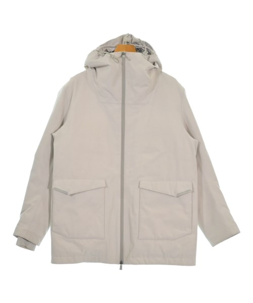 HERNO(ヘルノ)ダウンジャケット/ダウンベスト ベージュ サイズ:50(XL位)/2200662322061