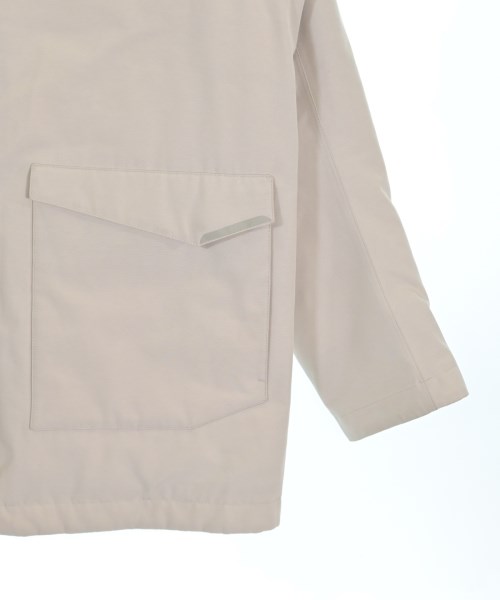 HERNO（ヘルノ）ダウンジャケット/ダウンベスト ベージュ サイズ:50(XL位) メンズ/2200662322061