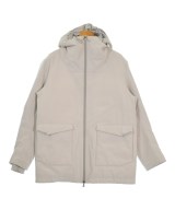 HERNO（ヘルノ）ダウンジャケット/ダウンベスト ベージュ サイズ:50(XL位) メンズ/2200662322061