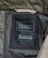 HERNO（ヘルノ）ダウンジャケット/ダウンベスト ベージュ サイズ:50(XL位) メンズ/2200662322061