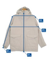 HERNO（ヘルノ）ダウンジャケット/ダウンベスト ベージュ サイズ:50(XL位) メンズ/2200662322061