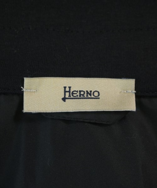 HERNO（ヘルノ）その他 黒 サイズ:40(M位) レディース/2200708822012