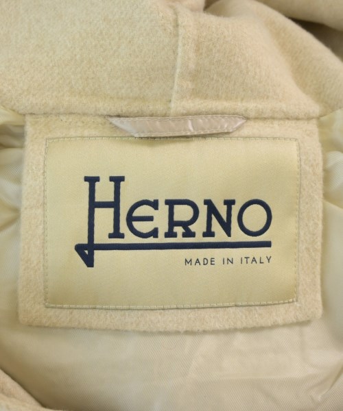 HERNO（ヘルノ）その他 ベージュ サイズ:40(M位) レディース/2200709283072