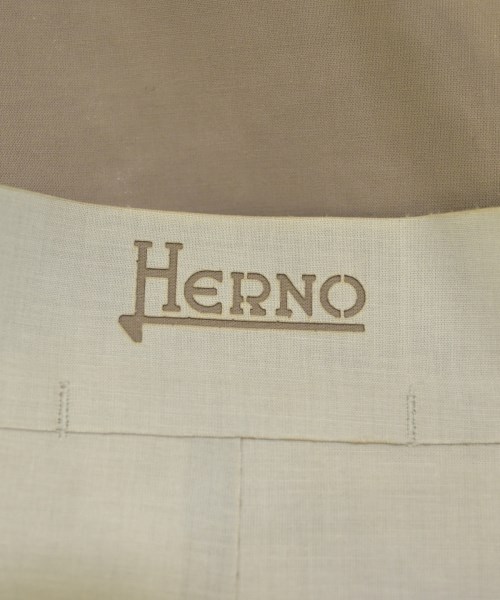 HERNO（ヘルノ）その他 ベージュ サイズ:38(S位) レディース/2200709283102