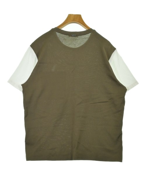 HERNO（ヘルノ）Tシャツ・カットソー カーキ サイズ:48(L位) メンズ/2200711969025