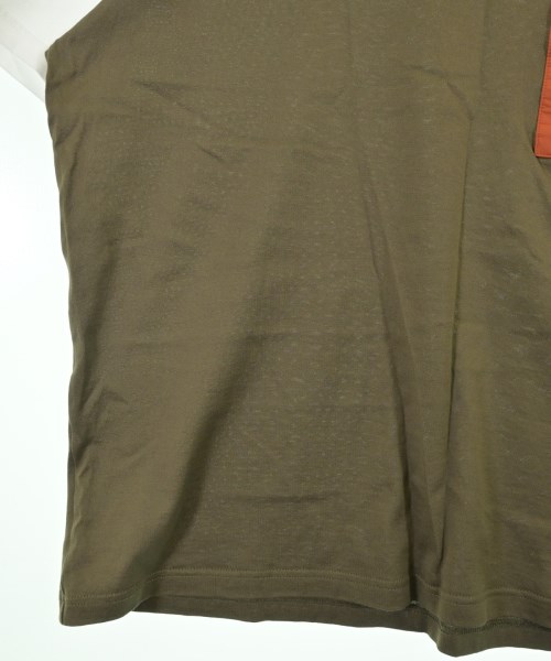 HERNO（ヘルノ）Tシャツ・カットソー カーキ サイズ:48(L位) メンズ/2200711969025