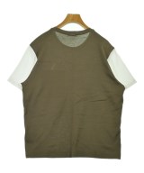HERNO（ヘルノ）Tシャツ・カットソー カーキ サイズ:48(L位) メンズ/2200711969025
