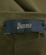 HERNO（ヘルノ）Tシャツ・カットソー カーキ サイズ:48(L位) メンズ/2200711969025