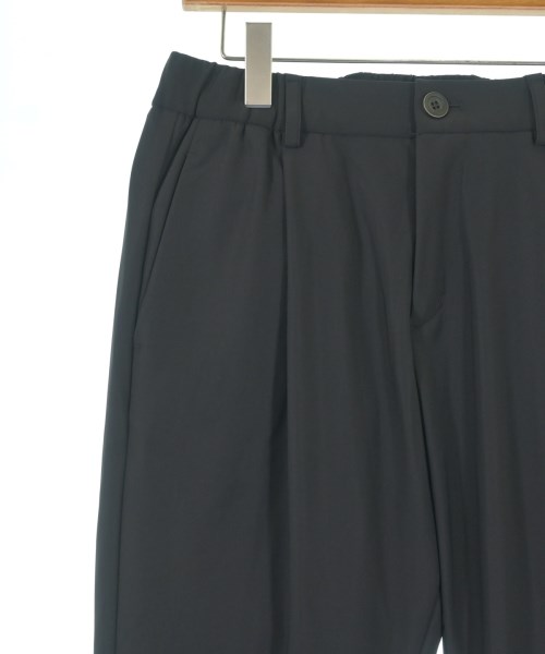 HERNO（ヘルノ）スラックス 黒 サイズ:M メンズ/2200710645302