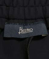 HERNO（ヘルノ）スラックス 黒 サイズ:M メンズ/2200710645302