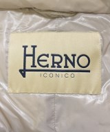 HERNO（ヘルノ）ダウンジャケット/ダウンベスト グレー サイズ:40(M位) レディース/2200713304015