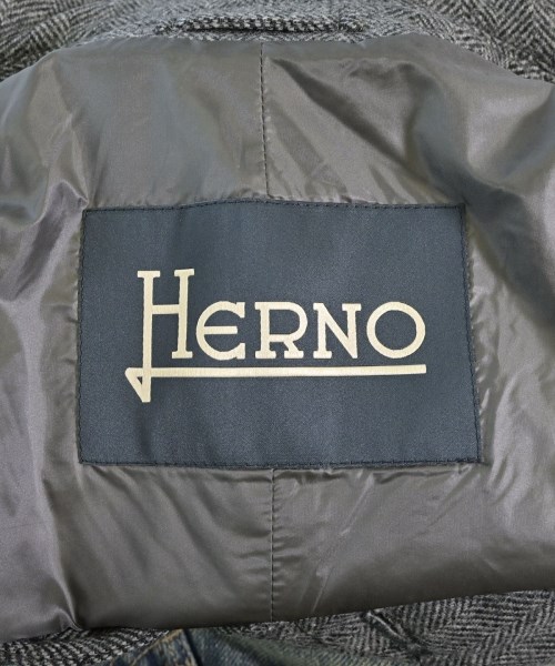 HERNO（ヘルノ）その他 グレー サイズ:44(S位) メンズ/2200715060254