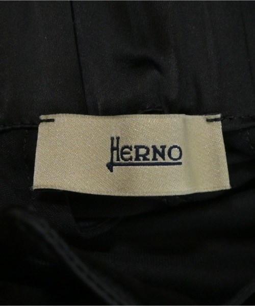 HERNO（ヘルノ）その他 黒 サイズ:38(S位) レディース/2200715858035