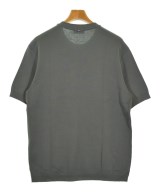 HERNO（ヘルノ）ニット・セーター グレー サイズ:50(XL位) メンズ/2200704888128