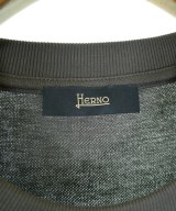 HERNO（ヘルノ）ニット・セーター グレー サイズ:50(XL位) メンズ/2200704888128