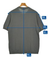 HERNO（ヘルノ）ニット・セーター グレー サイズ:50(XL位) メンズ/2200704888128