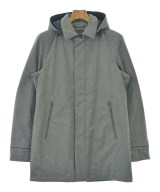 HERNO（ヘルノ）ダウンコート グレー サイズ:48(L位) メンズ/2200716145011