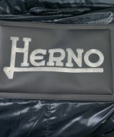 HERNO（ヘルノ）ダウンコート 紺 サイズ:40(M位) レディース/2200717881017