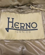 HERNO（ヘルノ）ダウンコート ベージュ サイズ:40(M位) レディース/2200717881031