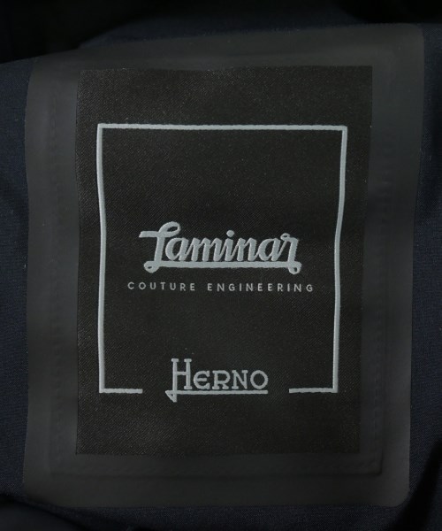 HERNO（ヘルノ）ダウンコート 黒 サイズ:38(S位) レディース/2200717881048