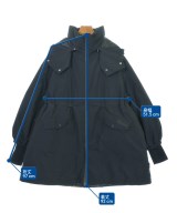 HERNO（ヘルノ）ダウンコート 黒 サイズ:38(S位) レディース/2200717881048