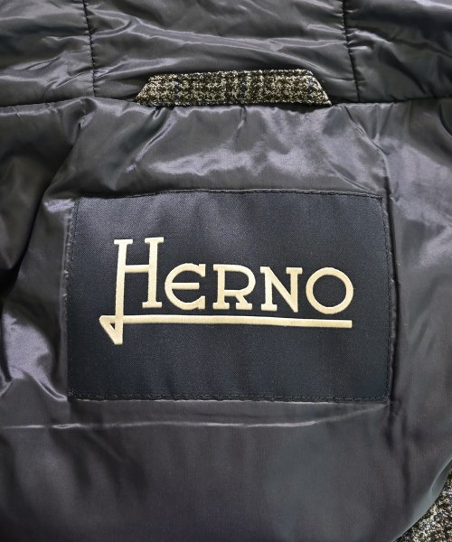 HERNO（ヘルノ）その他 グレー サイズ:-(L位) メンズ/2200716112082