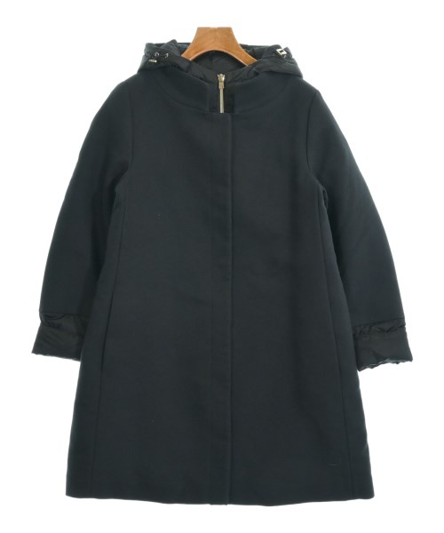 HERNO(ヘルノ)ダウンコート 紺 サイズ:42(M位)/2200632394036